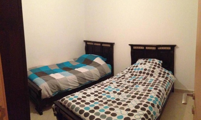 Cite Al Mohammadi Apartment | AGADIR new district hay mohamadi