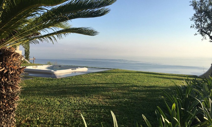 Casamicciola Terme House | Agapanto luxury accommodation