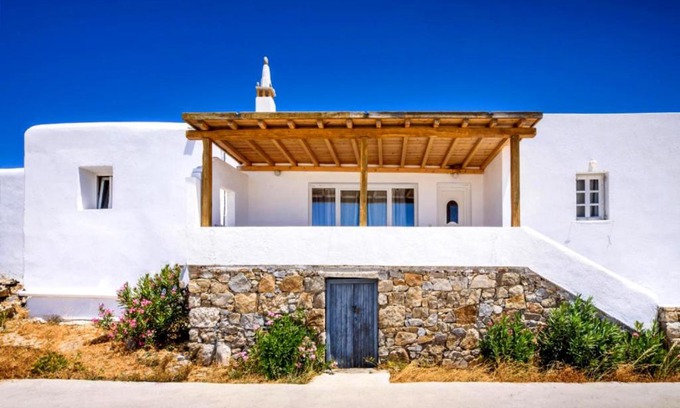 Psarou House | Agapi Residence - Mykonos