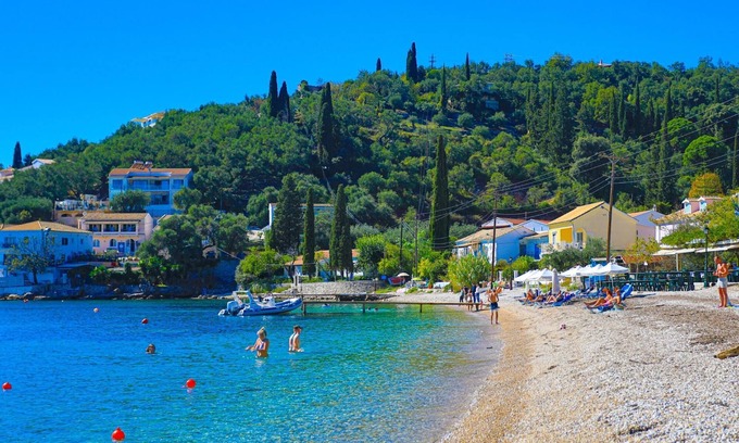 Agni Apartment | Agapi Studio in Kalami