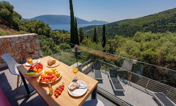 Matsoukata Villa | Agata - Two Bedroom Villa, Sleeps 4