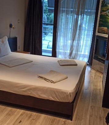 Methoni Hotel | Agathoupoli beach