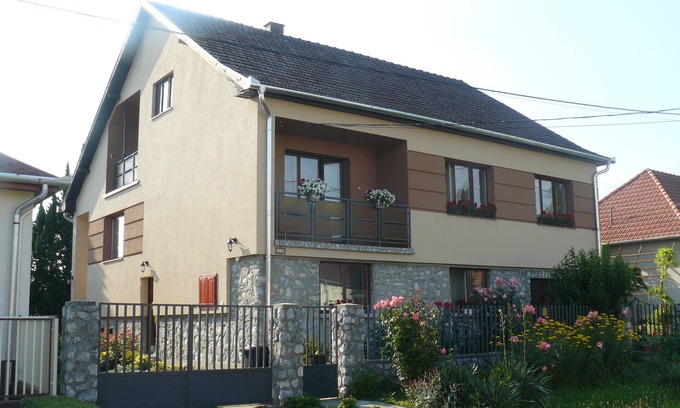 Sarospatak House | Agica Apartman- near the Thermal Water in Sarospatak