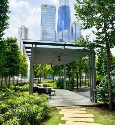 Imbi Apartment | Agile Residence Bukit Bintang by Luma