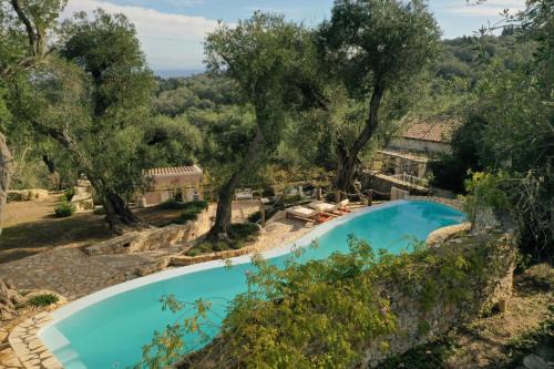 Rantatika Villa | Agios Isavros