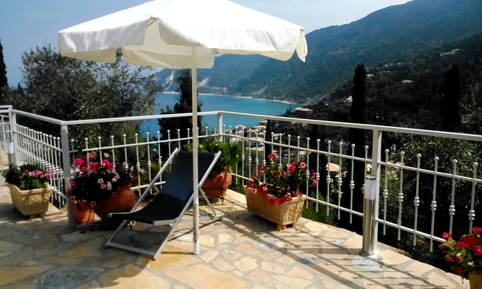 Agios Nikitas Resort | Agios Nikitas,suite Harmony-sea view