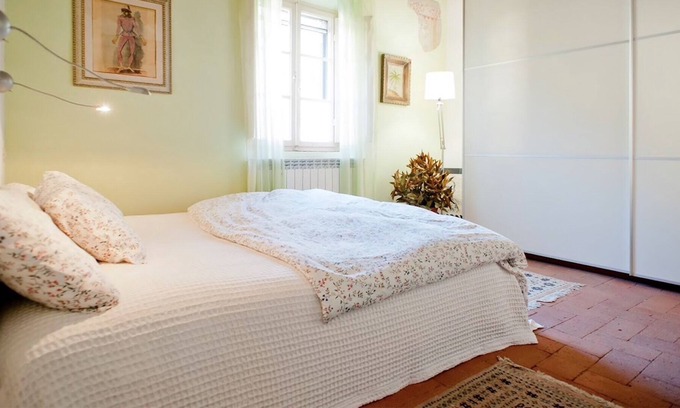 San Giuliano Terme Apartment | Agnano: Apartment/ flat - Agnano