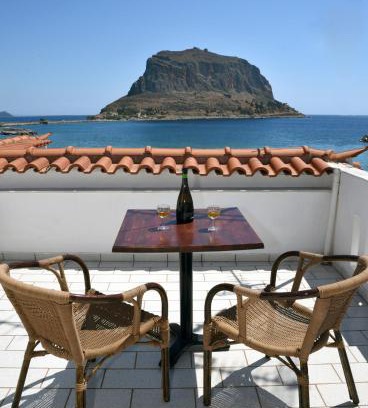 Monemvasia House | AGNANTIO