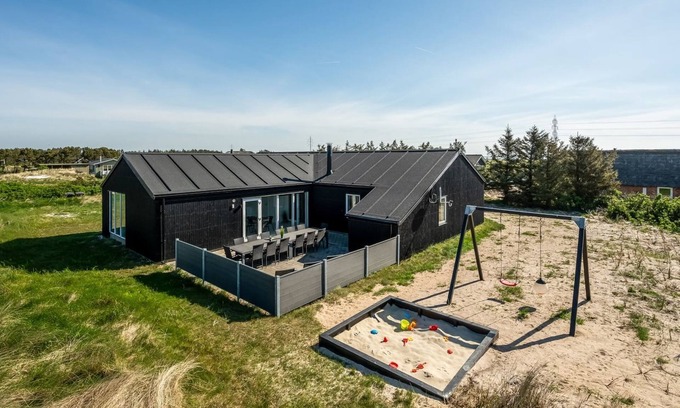Klegod Strand House | "Agnes" - 900m from the sea by Interhome