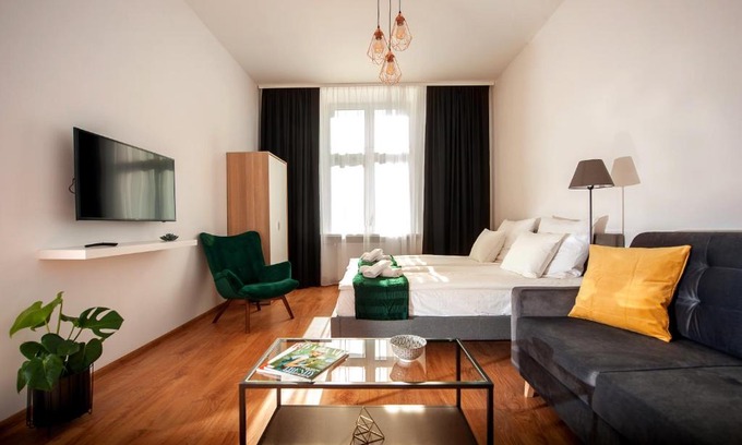 Stradom Apartment | Agnieszki 1 Apartment
