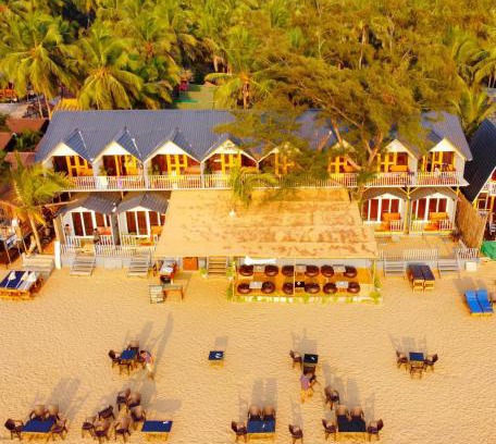 Agonda Resort | Agonda Serenity Resort
