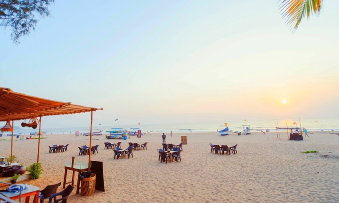 Agonda Hotel | Agonda Serenity Resort