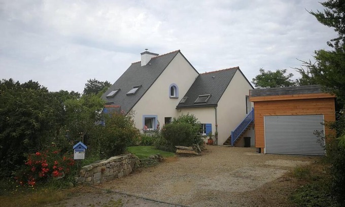 Saint-Cast-le-Guildo House | Agréable maison entre plage (900m) et forêt (600m)