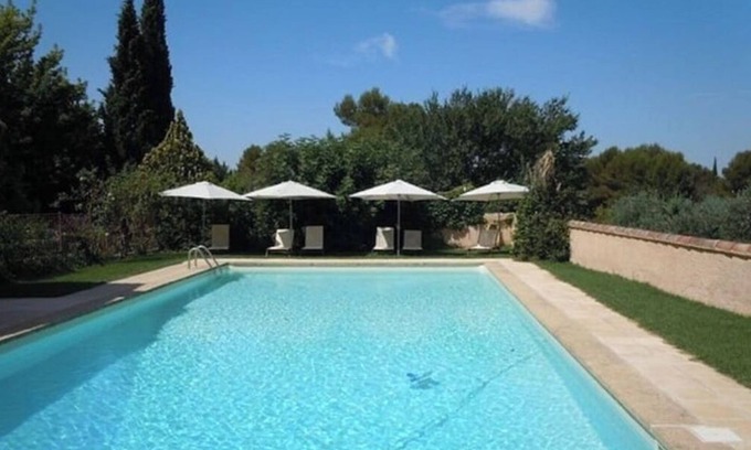 Grand Sud House | Agréable Maison de 65 m2 Avec Grande Piscine