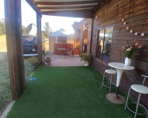 Navidad House | Agradable casa de campo con hot tub