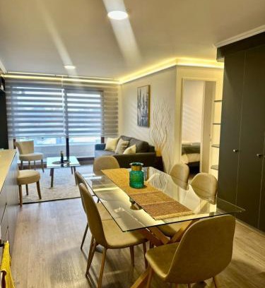 Los Angeles Apartment | Agradable y Amplio departamento