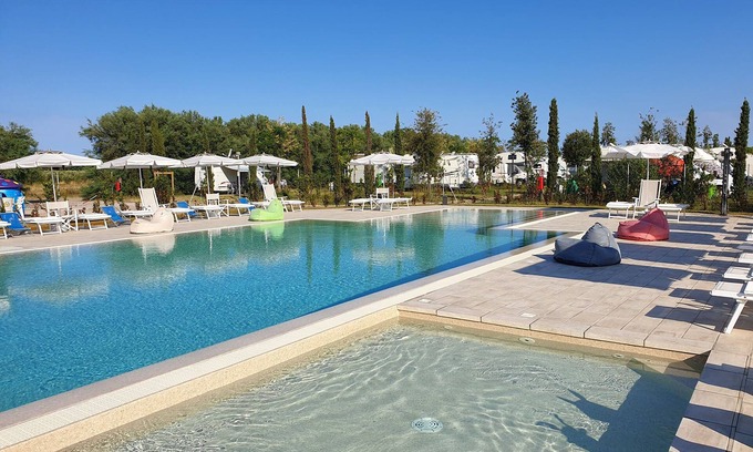 Cecina House | Agricampeggio Ippocampo