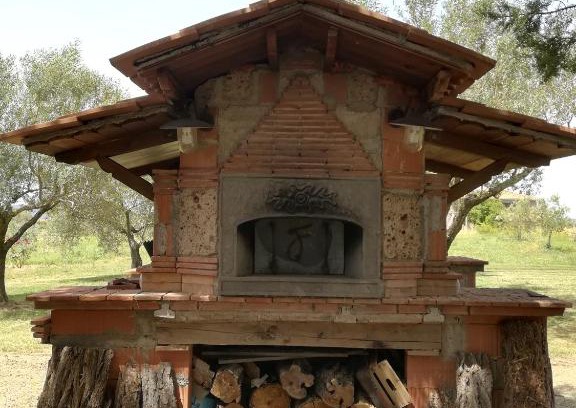 Pitigliano House | Agrifa'