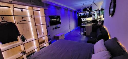 Kerameikos Apartment | Agriolykos Luxury layer-Smart home-Athens city center-fully equipped