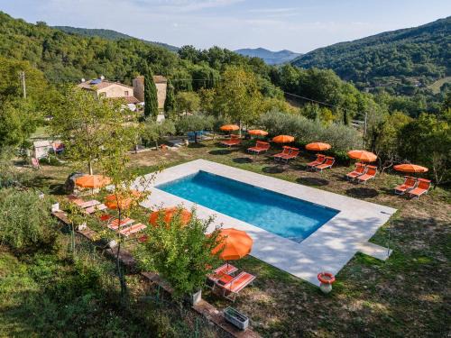 Castelnuovo di Val di Cecina House | Agriturismo Santa Caterina