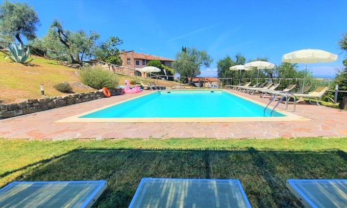 San Casciano in Val di Pesa House | Agriturismo I Ceppi