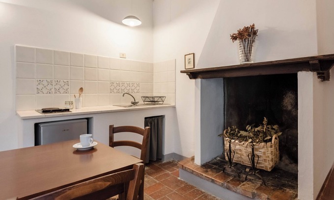 Monterotondo Marittimo Other | Agriturismo San Ottaviano-Spacius two bedrooms Apartment in farmhouse