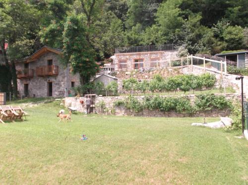Prati Meriggi Apartment | Agriturismo Ai Ronchi