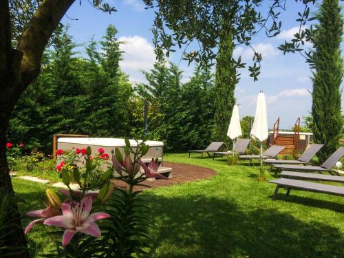 Valeggio sul Mincio Apartment | Agriturismo Al Tralcio