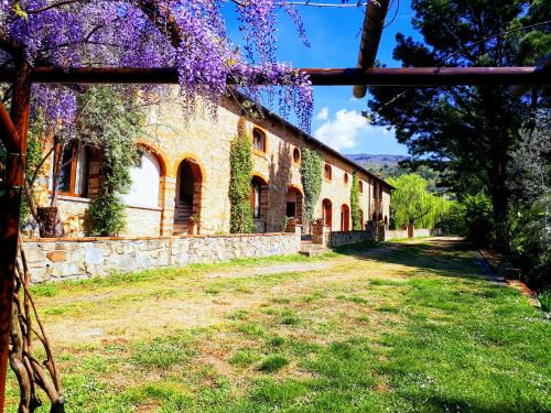 Terranuova Bracciolini House | Agriturismo Antico Borgo Poggitazzi