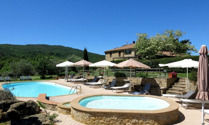 San Dalmazio House | Agriturismo Apparita