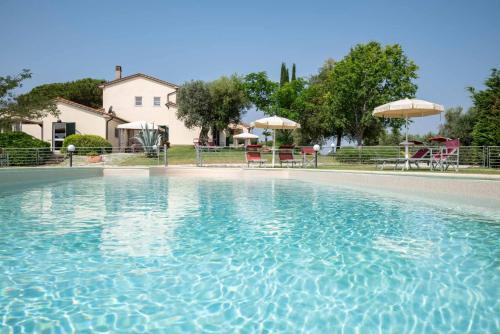 Massa Marittima House | Agriturismo Baia degli Ulivi