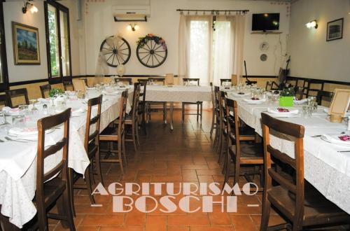 Reggiolo House | Agriturismo Boschi