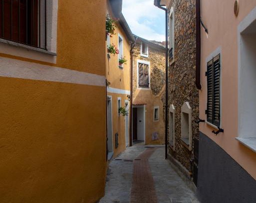 Capitolo-Costa House | Agriturismo De Ferrari