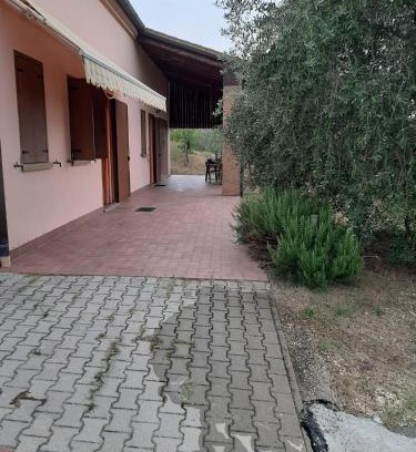 Arqua Petrarca Apartment | Agriturismo Giulio Fufo