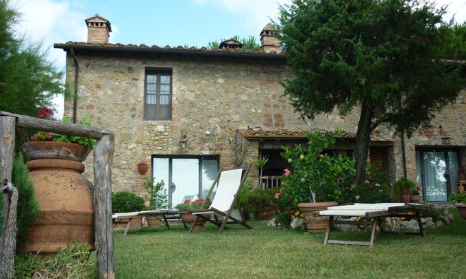 Gambassi Terme Villa | Agriturismo I Ceneruzzi