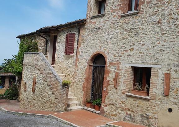 Serre di Rapolano House | Agriturismo Il Solaio