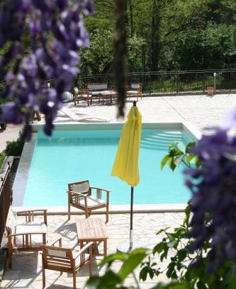 Mercatello sul Metauro House | Agriturismo Ca' Montioni