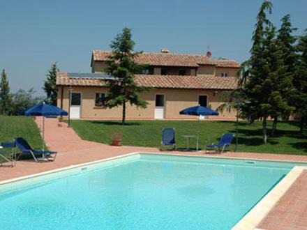 Pomarance House | Agriturismo L'Imposto