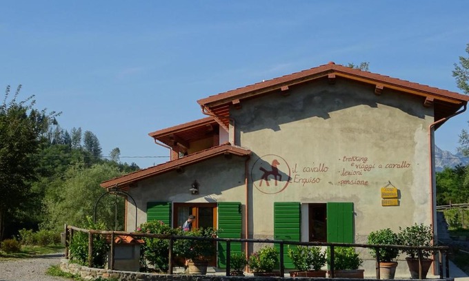 Pieve Fosciana House | Agriturismo la Fattoria al Crocefisso