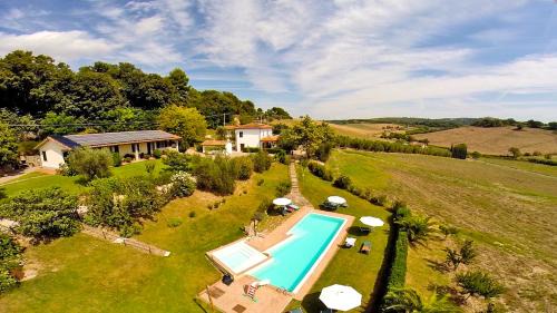 Manciano House | Agriturismo La Grada