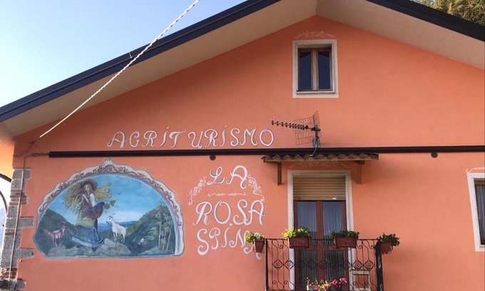 Pieve San Paolo Apartment | Agriturismo La Rosa Spina