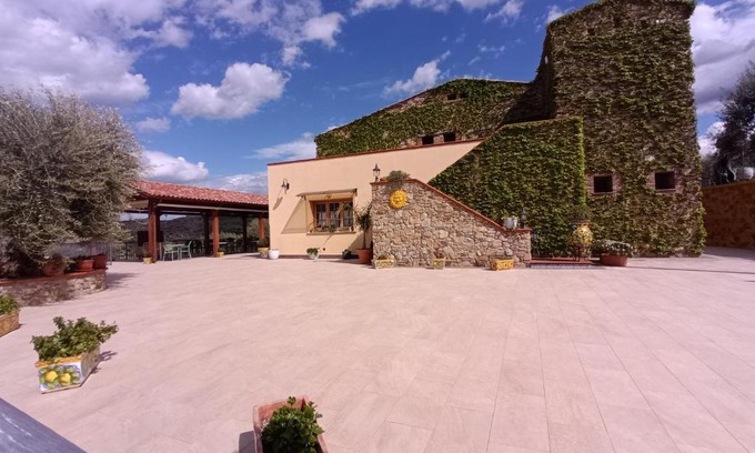 Lascari House | Agriturismo le Campanelle - Sicilia - Cefalù