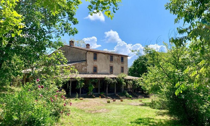 Lubriano House | Agriturismo locanda settimo cielo