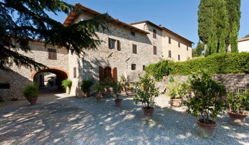 Radda in Chianti House | Agriturismo Malpensata