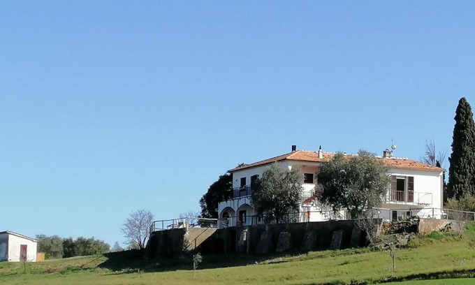 Scansano Other | Agriturismo Podere Verdicchio - Camera Fuoco