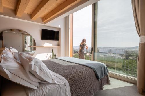 San Pietro di Barbozza House | Agriturismo Rive del Bacio - La Dimora