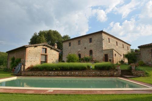 Monteriggioni House | Agriturismo Tre Madonne