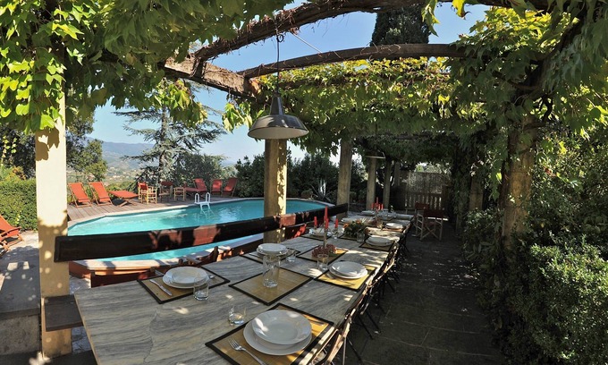 San Michele di Moriano House | Agriturismo Villa Pedone