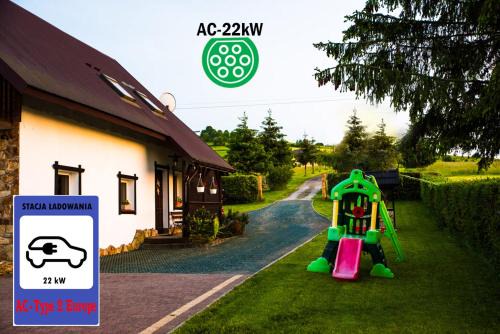 Baligrod Ski Chalet | Agronoclegi w Bieszczadach ,Na Równi"