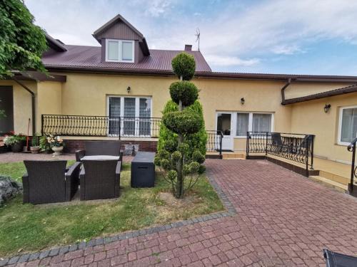 Ogrodzieniec House | Agrostrzecha